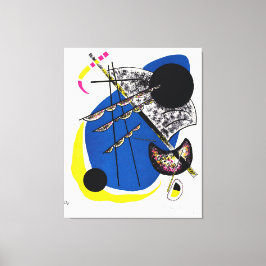 KANDINSKY - SMÅ WORLDS II - 1922 - Bauhaus - Canvastryck