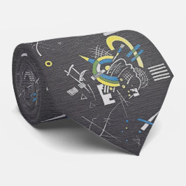 Kandinsky Small Worlds - Abstrakt konst Slips