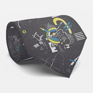 Kandinsky Small Worlds - Abstrakt konst Slips