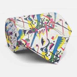 Kandinsky Small Worlds - Abstrakt siden slips