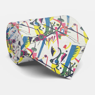 Kandinsky Small Worlds - Abstrakt siden slips