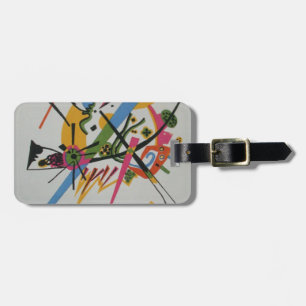 Kandinsky Small Worlds Kleine Welts I Bagagebricka