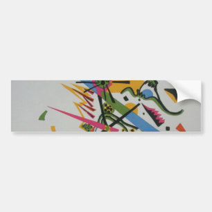 Kandinsky Small Worlds Kleine Welts I Bildekal