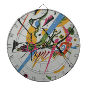 Kandinsky Small Worlds Kleine Welts I Piltavla