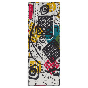 Kandinsky Small Worlds V Abstrakt Classic