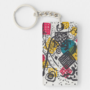 Kandinsky Small Worlds V Abstrakt Classic