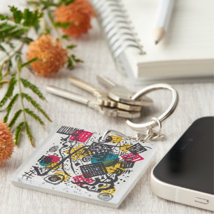 Kandinsky Small Worlds V Abstrakt Classic