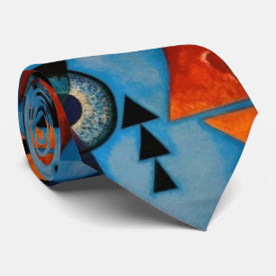 Kandinsky Soft Hard Abstrakt Slips