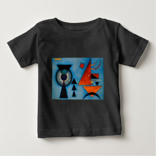 Kandinsky Soft Hard Abstrakt Tee