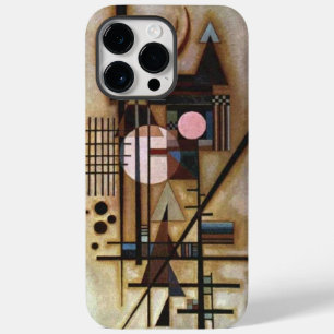 Kandinsky Softated Construction Abstrakt Art