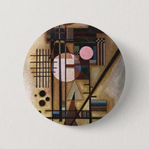 Kandinsky Softened Construction Knapp