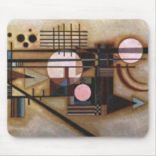 Kandinsky Softened Construction Musmatta