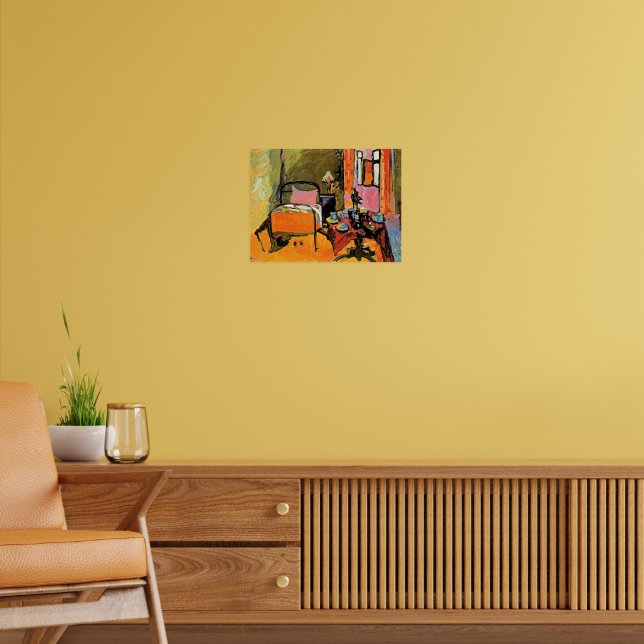 Kandinsky - Sovrum på Aintmillerstrasse, Poster (Vardagsrum 2)