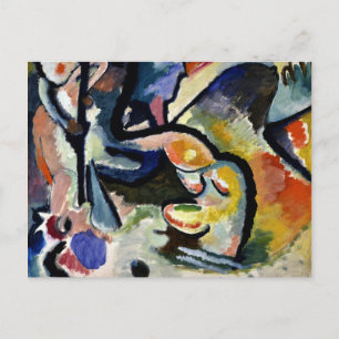 Kandinsky - St George III Vykort