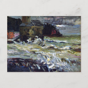 Kandinsky - Stormy Day Vykort