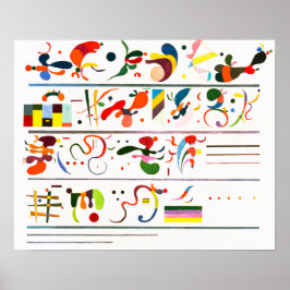Kandinsky Succession Poster