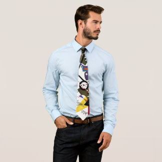 Kandinsky, Sur Blanc 1923 Slips