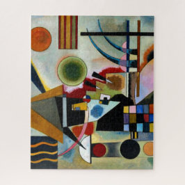 Kandinsky - Swinging Pussel