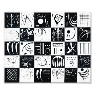 Kandinsky Thirty Fototryck
