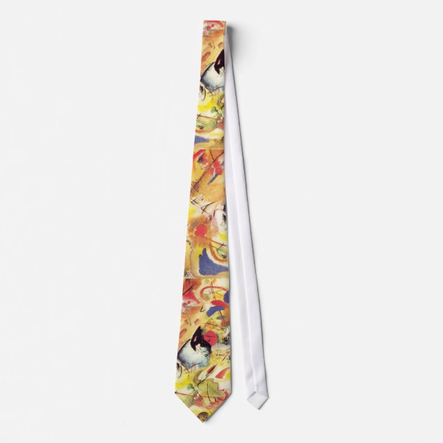 Kandinsky Tie Slips (Framsida)