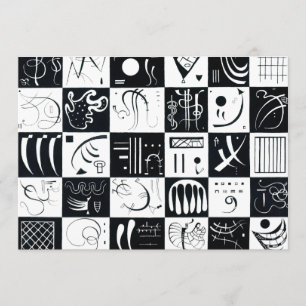 Kandinsky Trettio inbjudningar