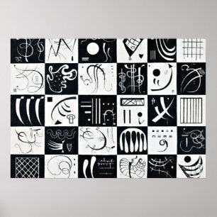 Kandinsky - trettio poster