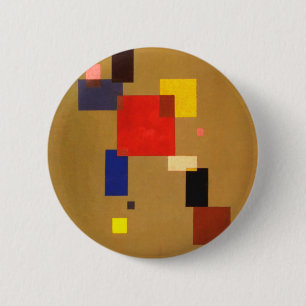 Kandinsky Tretton Rectangles Abstrakt Painting Knapp