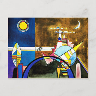 Kandinsky - Underbaren Grind i Kiev Vykort