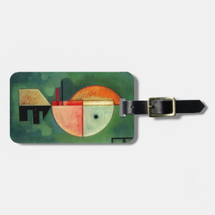 Kandinsky Upward Abstrakt Painting Bagagebricka