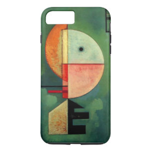 Kandinsky Upward Abstrakt Painting