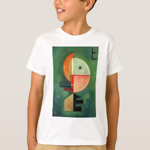 Kandinsky Upward Abstrakt Painting Tee