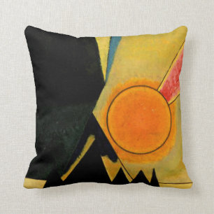 Kandinsky - Utveckling Kudde