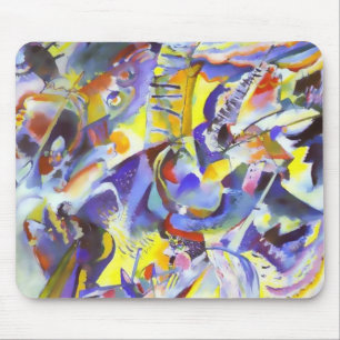Kandinsky vadderar 4 musmatta