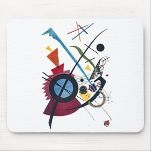 Kandinsky Violett Bauhaus Musmattor