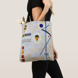Kandinsky - Von-Zu, berömd teckningar Tygkasse