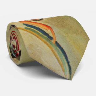 Kandinsky's Abstrakt Composition Slips