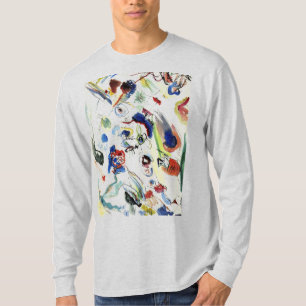 Kandinsky's Abstrakt Painting Artwork T Shirt