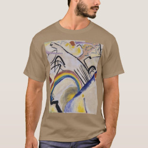 Kandinsky's Abstrakt Painting Cossacks 1910 Dated T Shirt