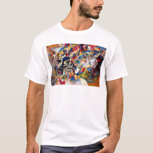 Kandinskys sammansättning VII Tee Shirt