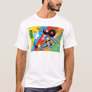 Kandinskys valpskjorta tee