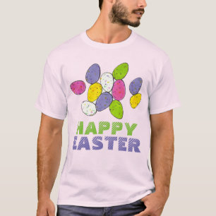Kandisägg från glad påsk Malted Mjölk T-shirt