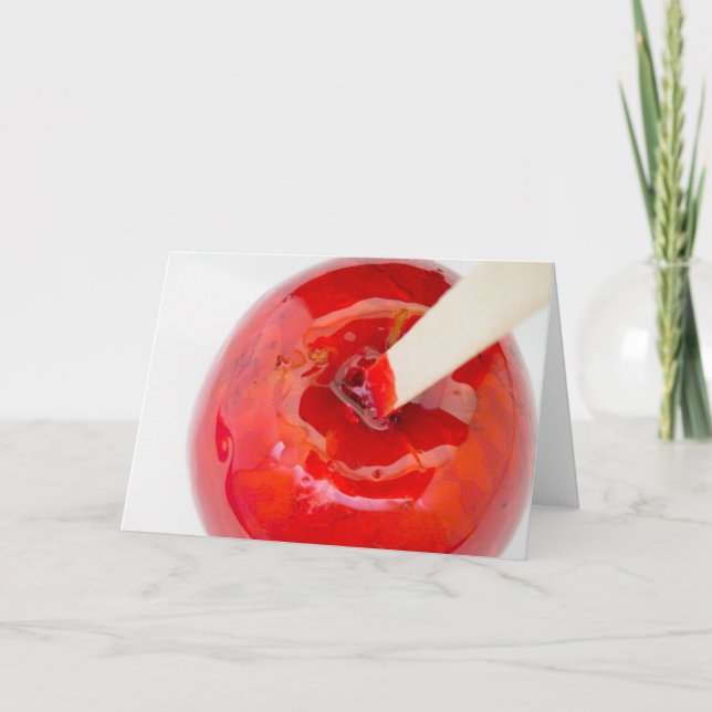 Kandisapper Kort (Framsida)