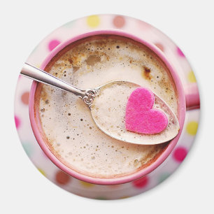 Kandisekaffe Magnet