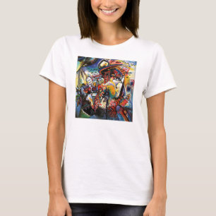 Kandisnky Moskva I T-shirt