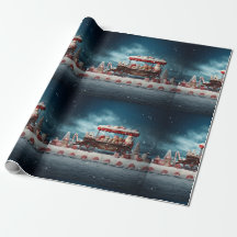 Kandisockar för julgranar 3