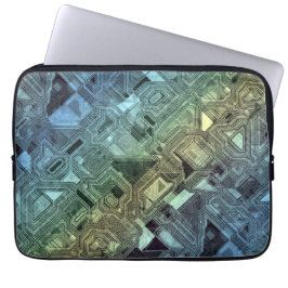 Kandispommar - citronkalk: laptop fodral