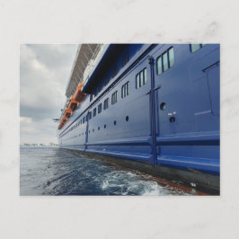 Kändisreflektion på Caymanöarna Vykort