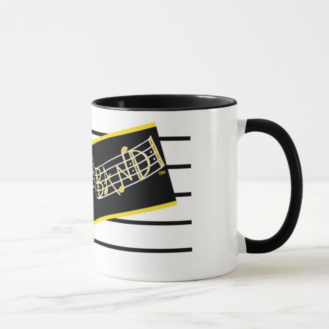 Kandoo musikbandmugg mugg (Höger)