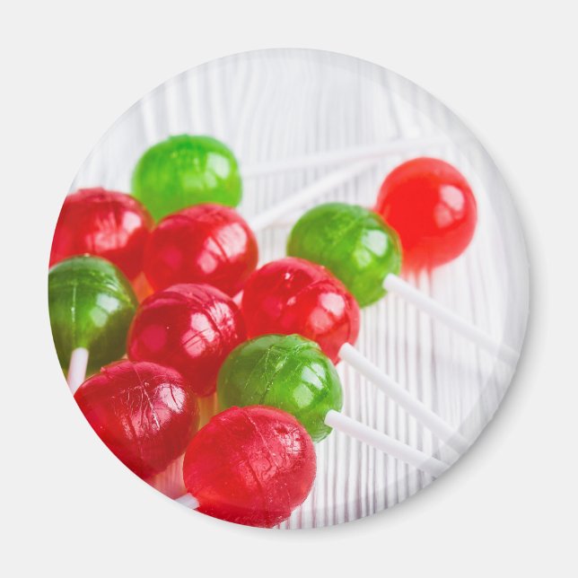 Kandy 2 magnet (Framsidan)