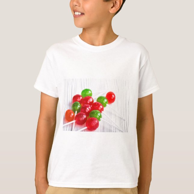 Kandy 2 t shirt (Framsida)